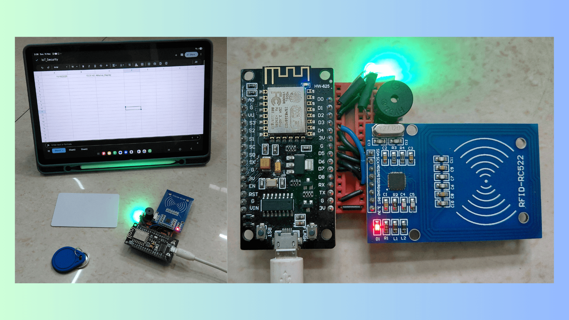 Smart Attendance System